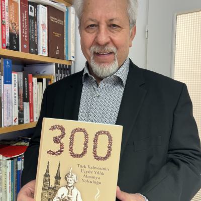 Dr. Latif Çelik - Türk Kahvesinin 300 Yıllık Almanya Yolculuğu